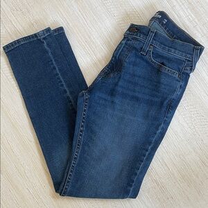 Men’s Hollister Dark Blue Jeans (26)